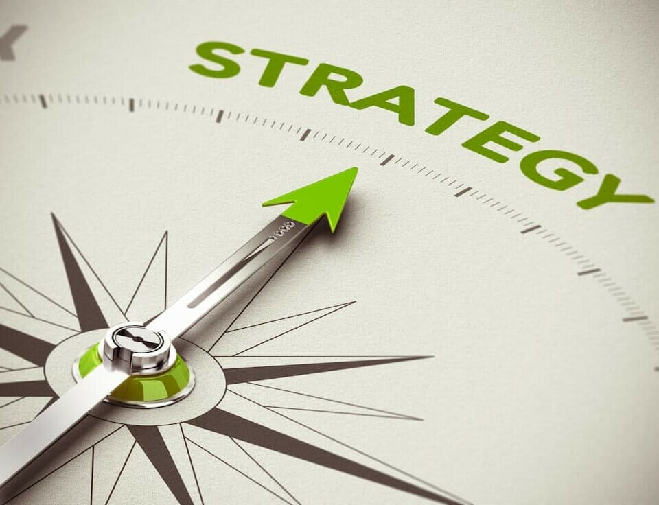 strategy compass image